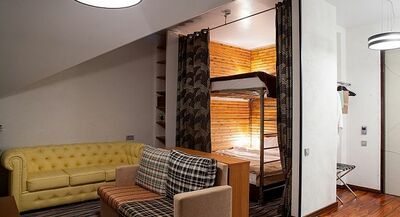 Фотография номера гостиницы Wardenclyffe Volgo-Balt