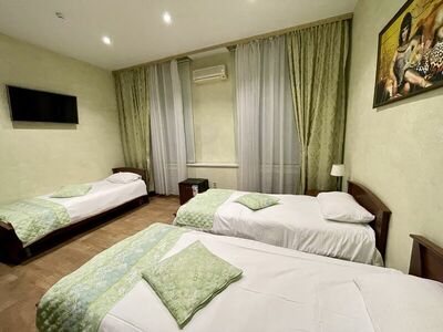 Фотография номера гостиницы Альфа 