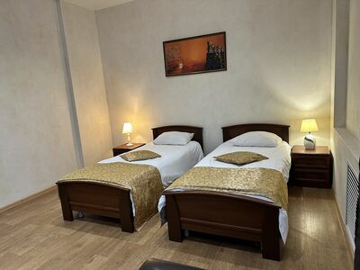 Фотография номера гостиницы Альфа 