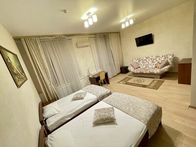 Фотография номера гостиницы Альфа 