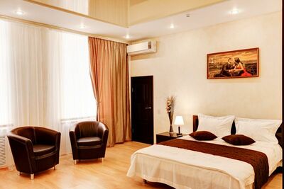 Фотография номера гостиницы Альфа 