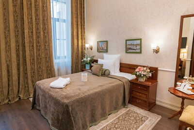 Фотография номера гостиницы Екатерина