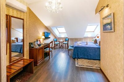 Фотография номера гостиницы Екатерина