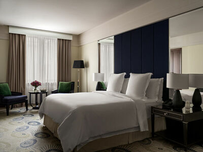 Фотография номера гостиницы Four Seasons Hotel Moscow