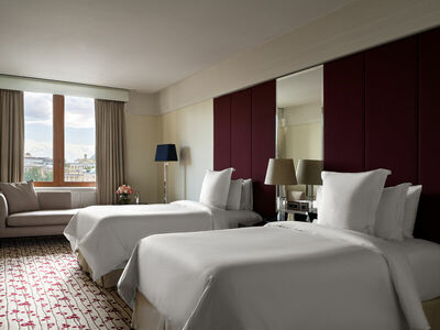Фотография номера гостиницы Four Seasons Hotel Moscow