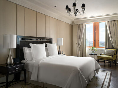 Фотография номера гостиницы Four Seasons Hotel Moscow