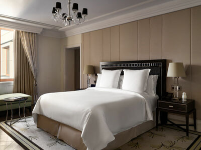 Фотография номера гостиницы Four Seasons Hotel Moscow