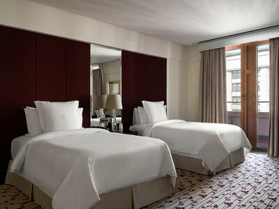 Фотография номера гостиницы Four Seasons Hotel Moscow