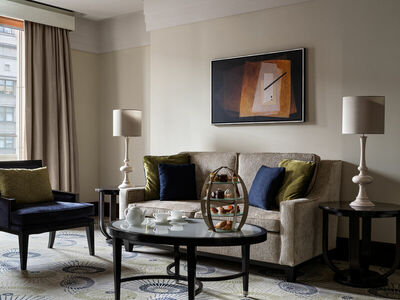 Фотография номера гостиницы Four Seasons Hotel Moscow