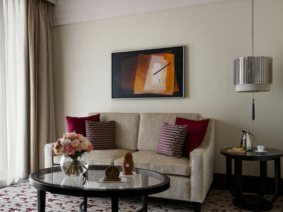 Фотография номера гостиницы Four Seasons Hotel Moscow