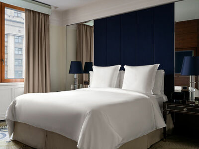 Фотография номера гостиницы Four Seasons Hotel Moscow