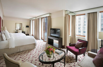 Фотография номера гостиницы Four Seasons Hotel Moscow