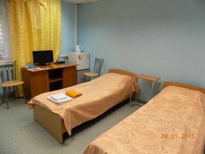 Фотография номера гостиницы Кстово