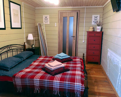 Фотография номера гостиницы Уральский Теремок