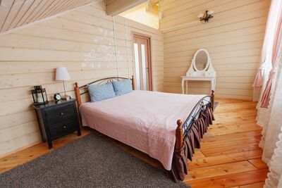 Фотография номера гостиницы Уральский Теремок