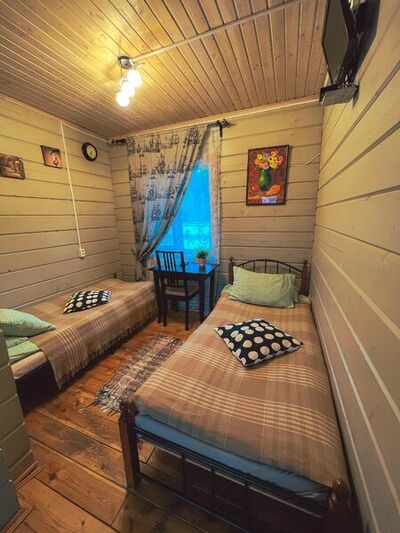 Фотография номера гостиницы Уральский Теремок