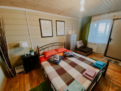 Фотография номера гостиницы Уральский Теремок