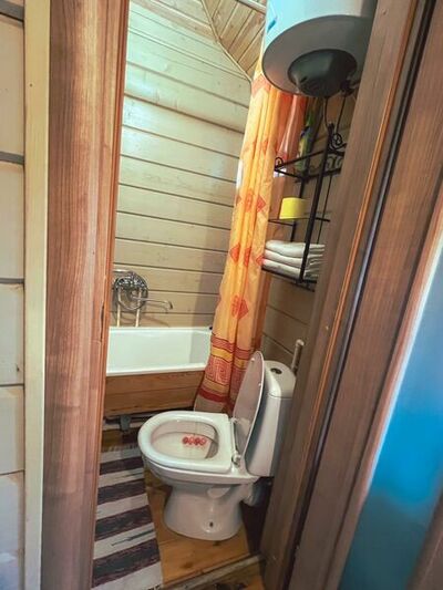 Фотография номера гостиницы Уральский Теремок