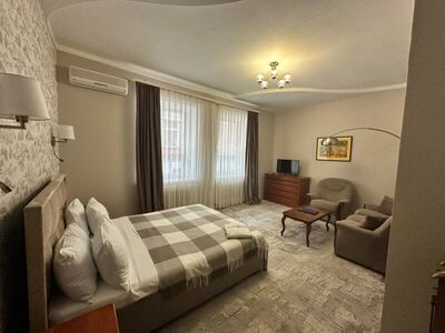 Фотография номера гостевого дома Золотой берег