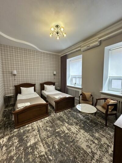 Фотография номера гостевого дома Золотой берег