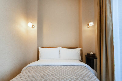 Фотография номера гостиницы Томь