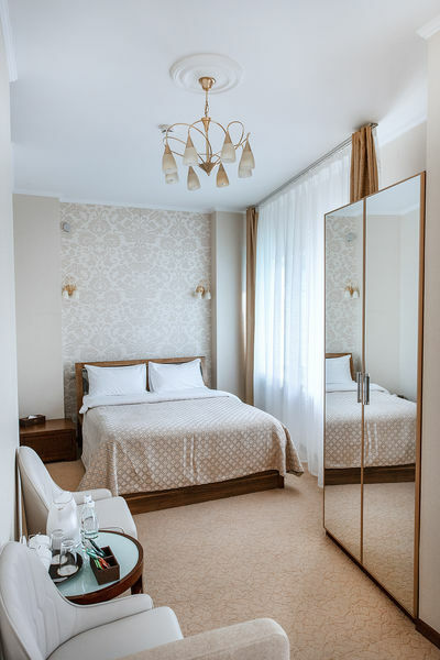 Фотография номера гостиницы Томь