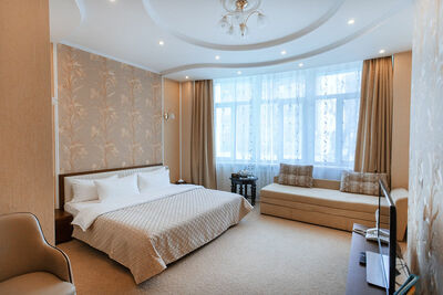 Фотография номера гостиницы Томь