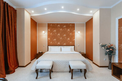 Фотография номера гостиницы Томь