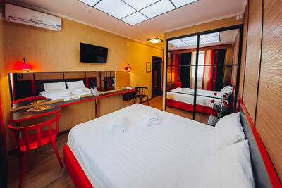 Фотография номера гостиницы Виктория