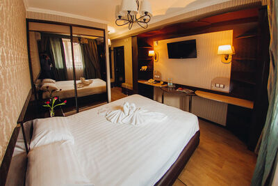 Фотография номера гостиницы Виктория