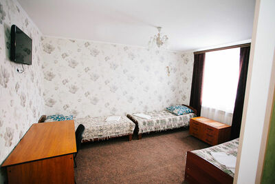 Фотография номера гостиницы Елань