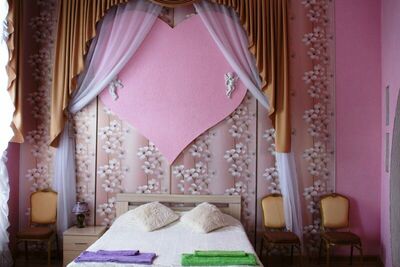 Фотография номера мини отеля Жемчужина