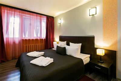Фотография номера гостиницы Юнинн Отель Внуково