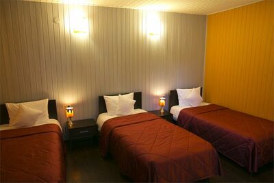 Фотография номера гостиницы Юнинн Отель Внуково