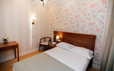 Фотография номера гостиницы Тайм