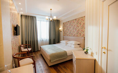 Фотография номера гостиницы Тайм