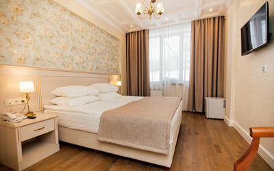 Фотография номера гостиницы Тайм