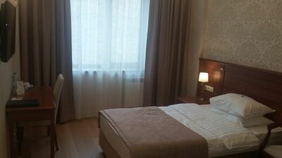 Фотография номера гостиницы Тайм