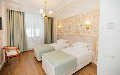 Фотография номера гостиницы Тайм