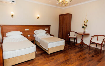 Фотография номера гостиницы Тайм