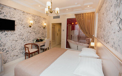 Фотография номера гостиницы Тайм