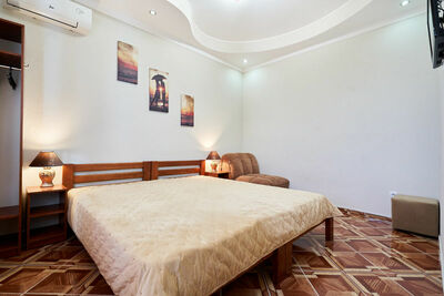 Фотография номера гостевого дома Миру мир