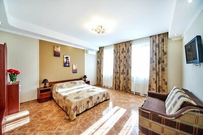 Фотография номера гостевого дома Миру мир