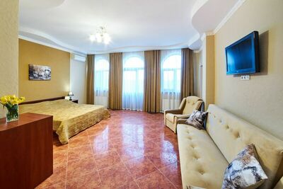 Фотография номера гостевого дома Миру мир