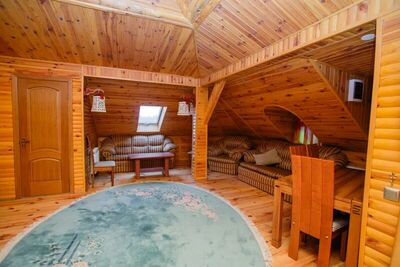 Фотография номера гостиницы Воробьиное гнездо