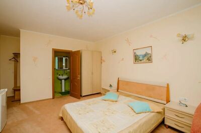 Фотография номера гостиницы Воробьиное гнездо