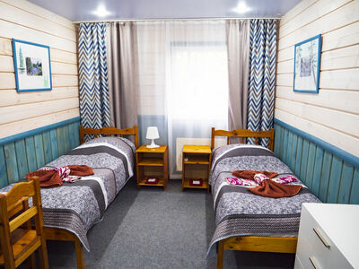 Фотография номера гостевого дома Велт