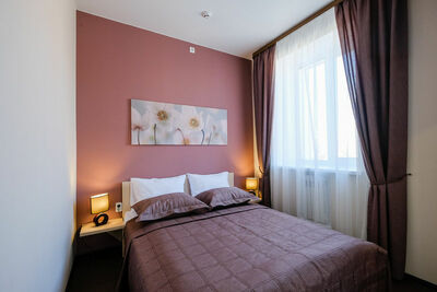 Фотография номера гостиницы Галерея