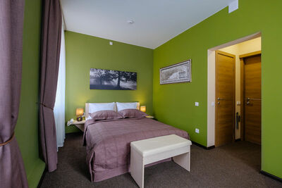 Фотография номера гостиницы Галерея