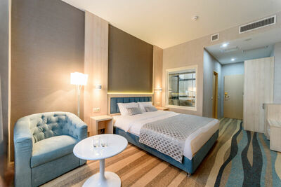 Фотография номера гостиницы Grand Spa Hotel Avax